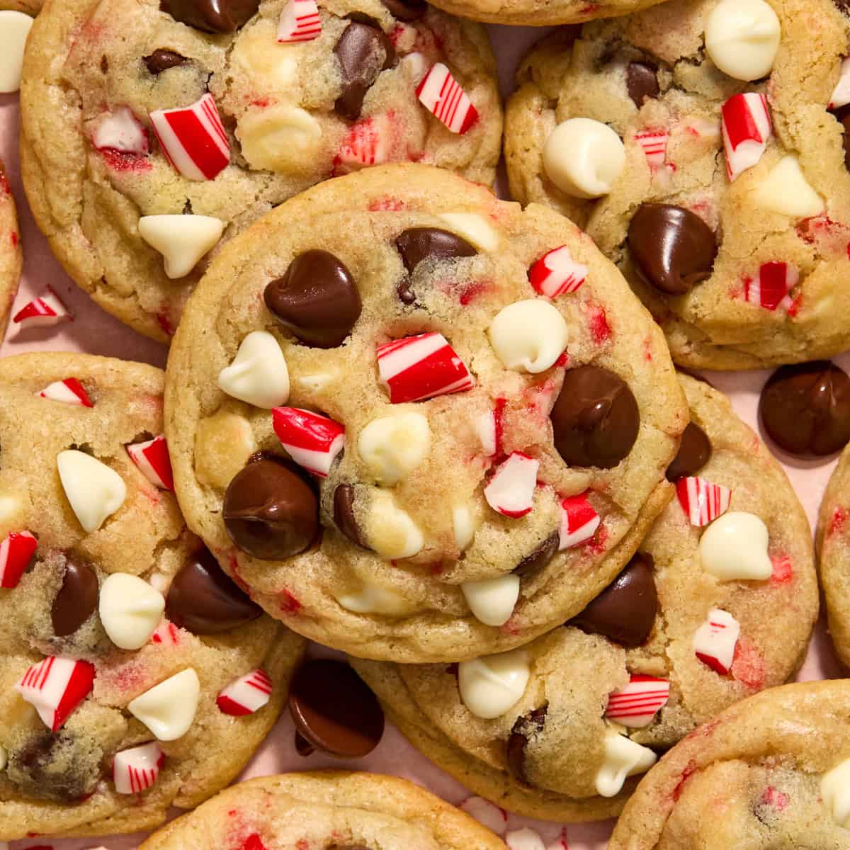 peppermint chocolate chip cookies recipe - Article 3